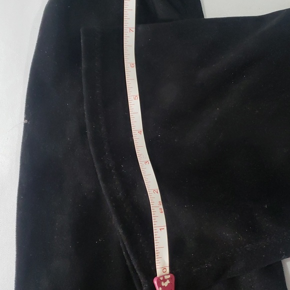 Suede Like Over the Knee Open Toe Boots - Picture 11 of 11